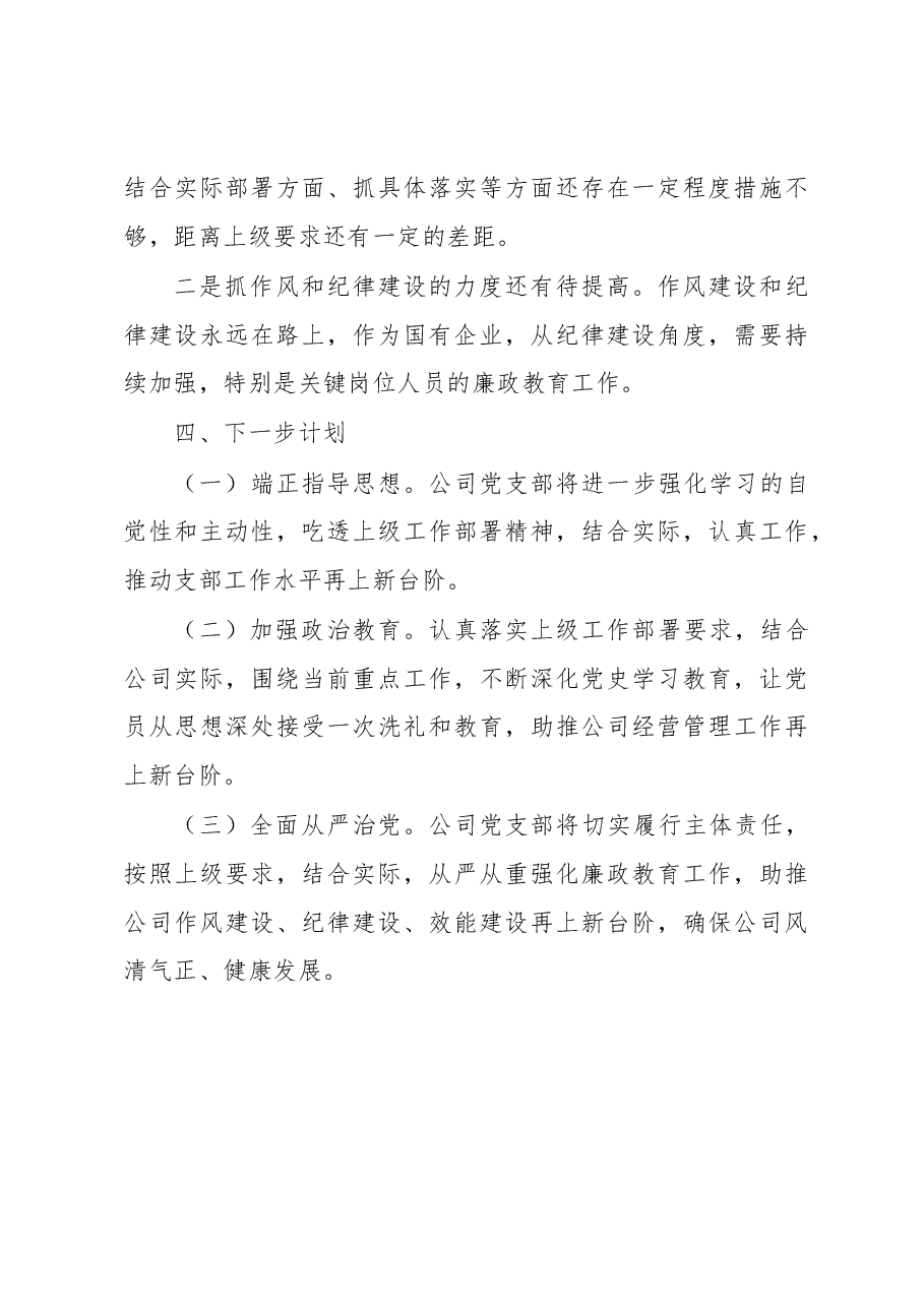 公司党建汇报.docx,第3页预览