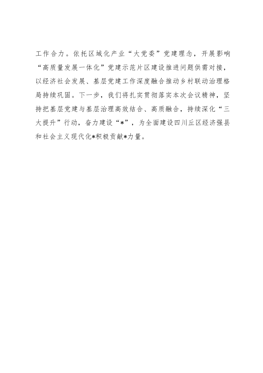 在城乡基层治理委员会全体会议上的发言.docx,第4页预览