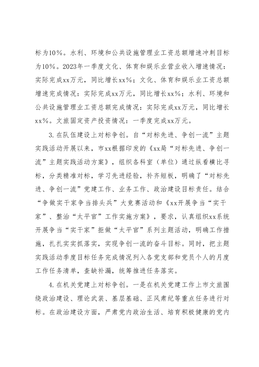 xx局2023年“对标先进争创一流”主题实践活动开展情况.docx，第3页预览