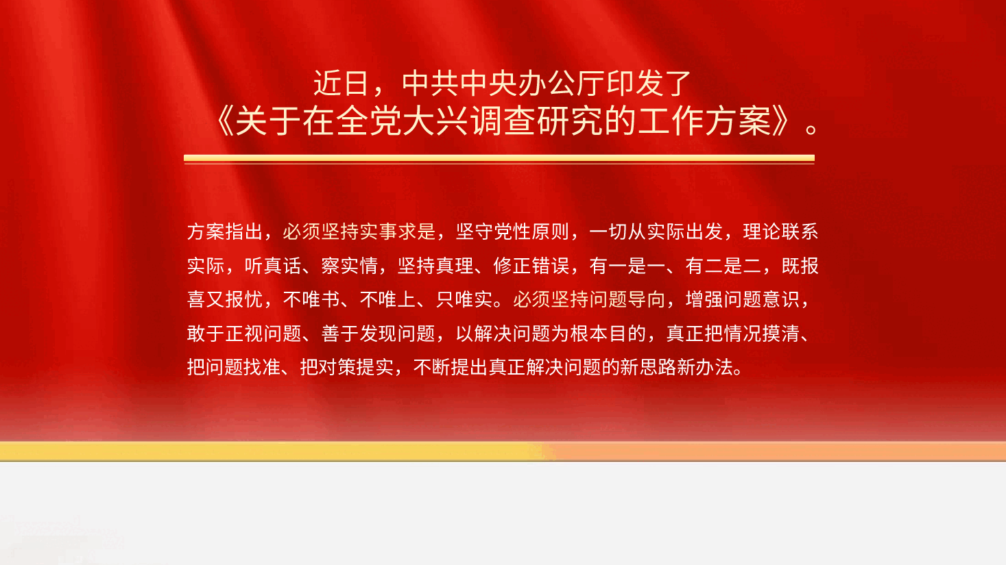 调查研究主题党课模板(ppt).pptx,第4页预览