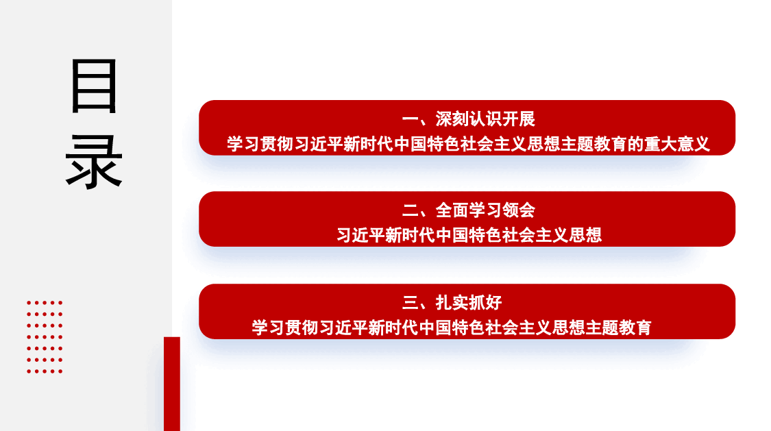 党内主题教育模板(ppt) (1).pptx,第2页预览