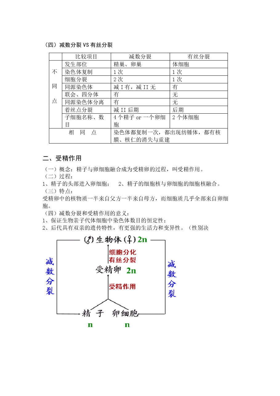 【高一生物】目标清北课后总结寒假第一讲.pdf,第3页预览