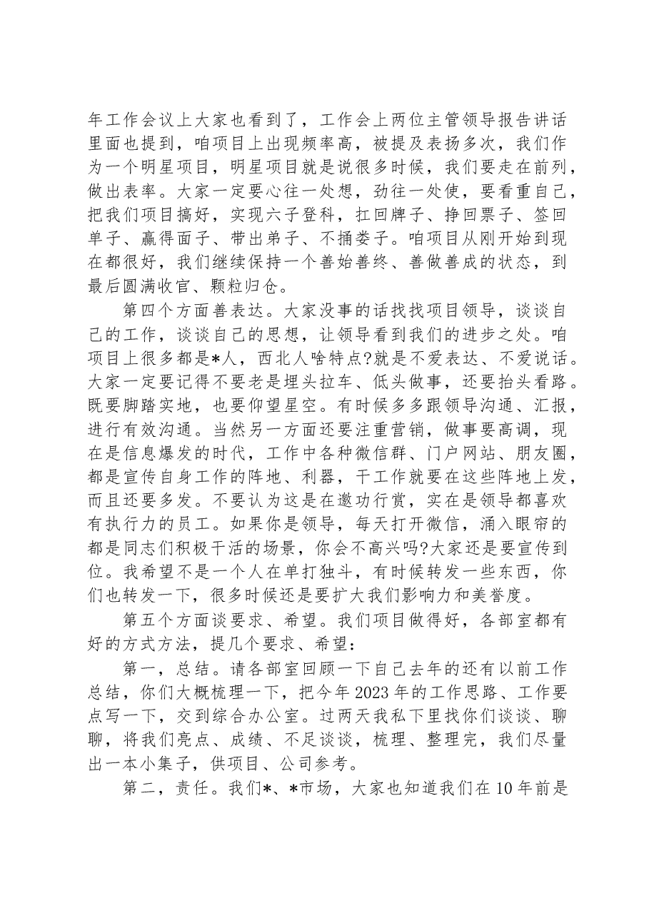 在项目攻坚动员部署会上的发言稿.docx,第3页预览
