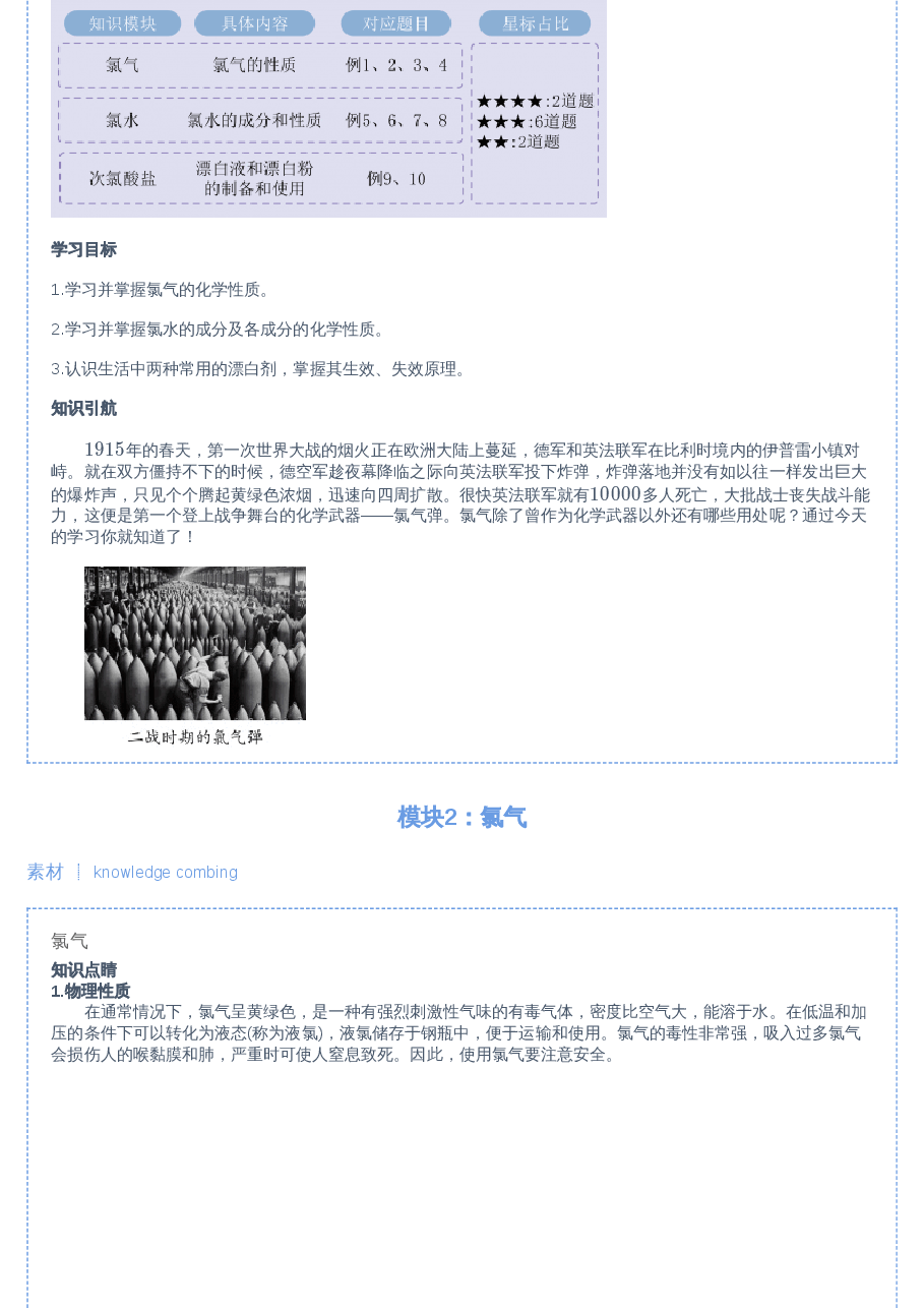 第8讲 富集在海水中的元素——氯.pdf,第2页预览