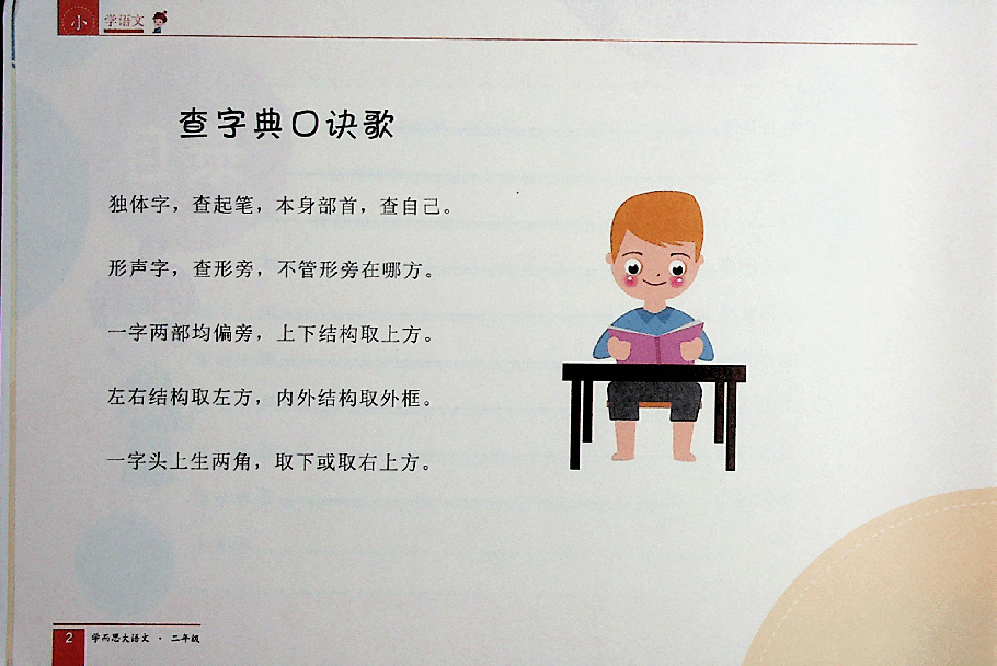 二年级大语文秋基础知识手册.pdf,第3页预览