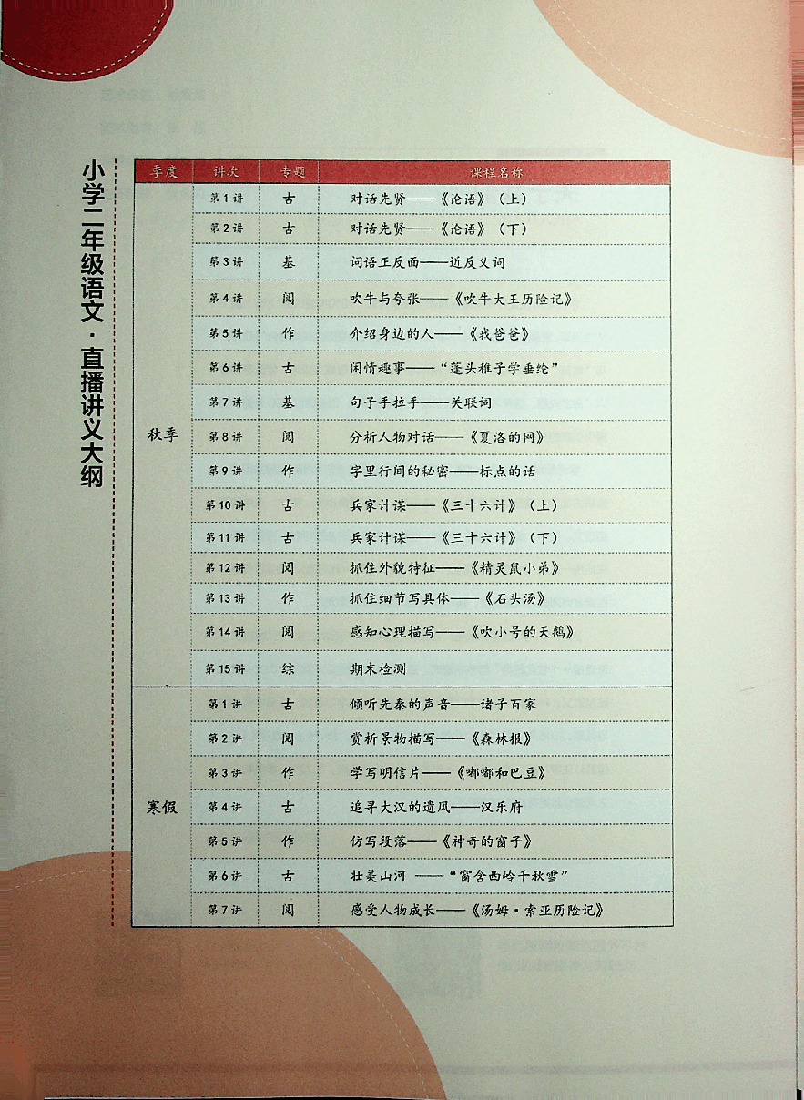二年级大语文秋上.pdf,第1页预览