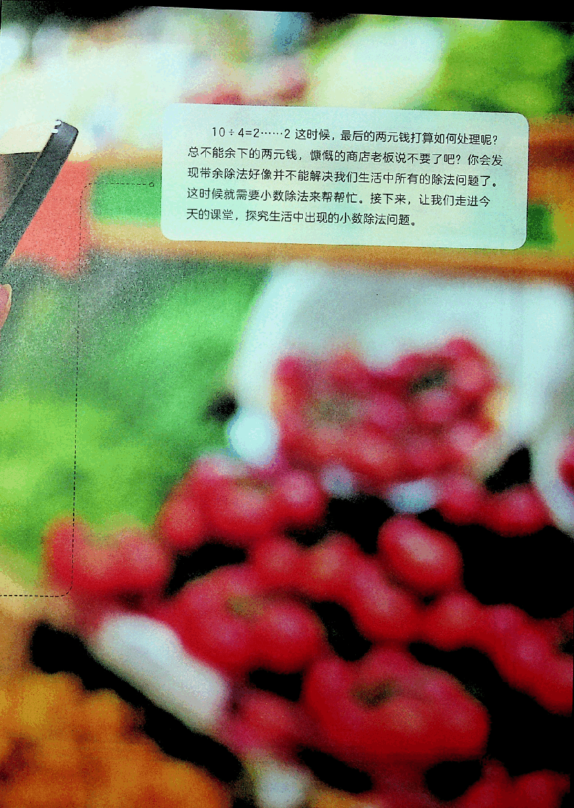 五年级数学秋启航班上.pdf，第4页预览