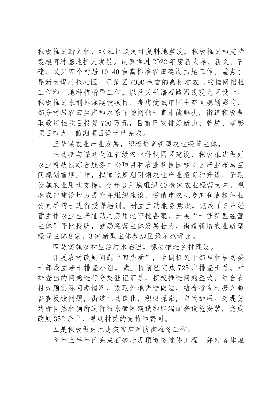 (5篇)2023年上半年工作总结及下半年工作安排汇编.docx,第4页预览