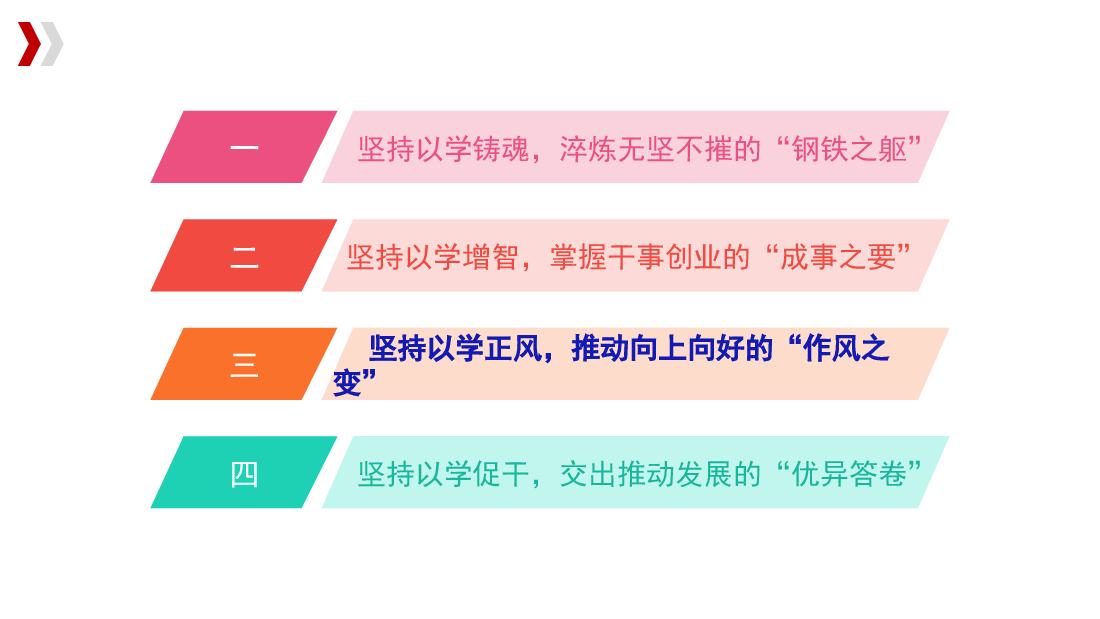党内主题教育主题模板-推动主题教育取得实实在在的成效(ppt).pptx,第2页预览