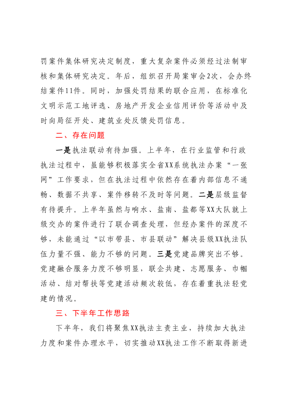 执法支队半年工作总结.docx,第4页预览