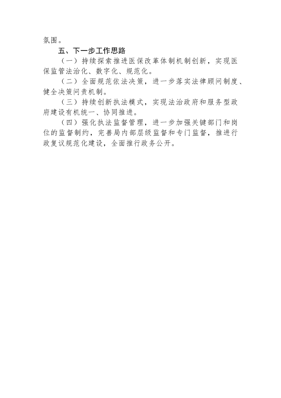2023年上半年市局主要负责人述法报告.docx,第3页预览