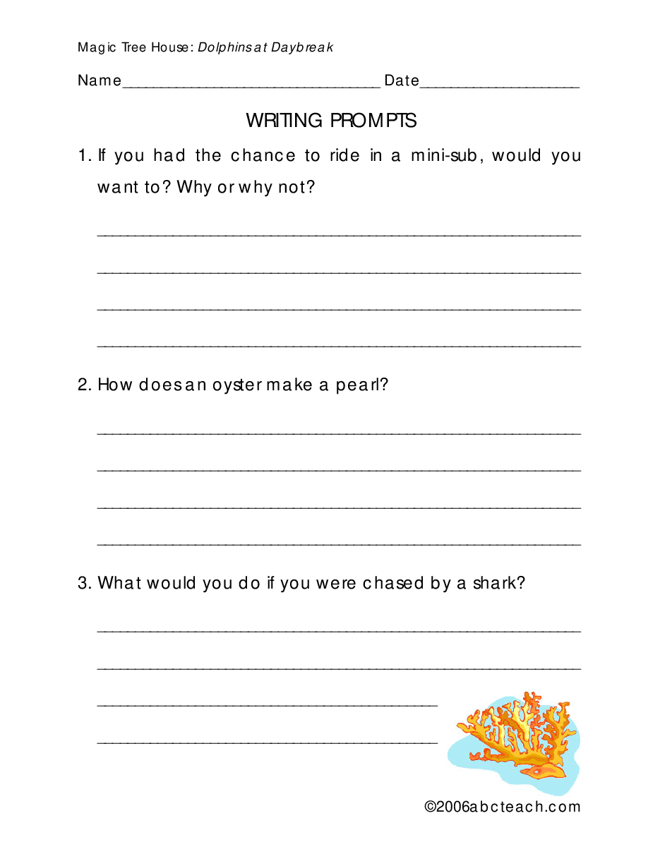 Magic Tree House 配套练习资料MTH09_dolphins at daybreak.pdf,第3页预览