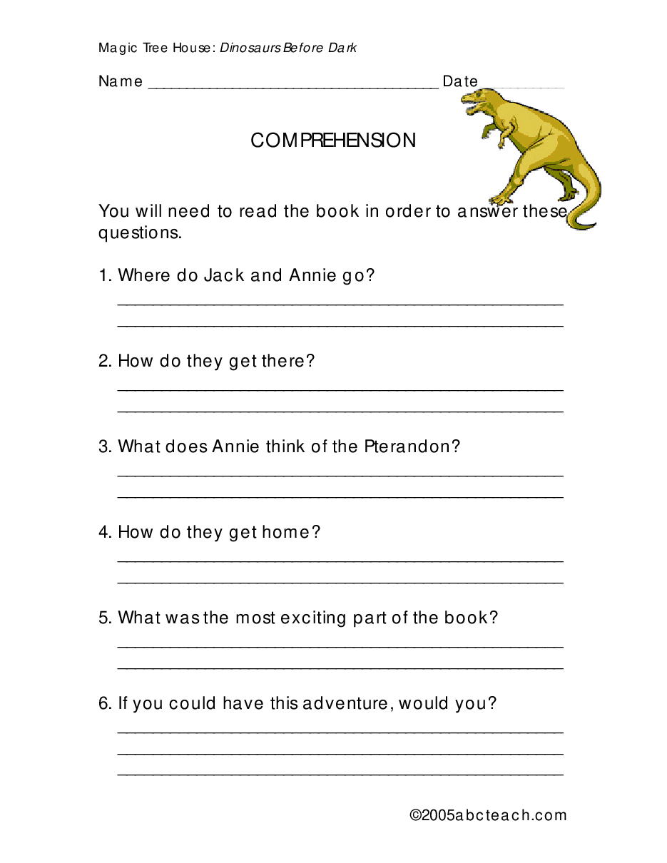 Magic Tree House 配套练习资料MTH01_dinosaurs before dark 1.pdf,第4页预览