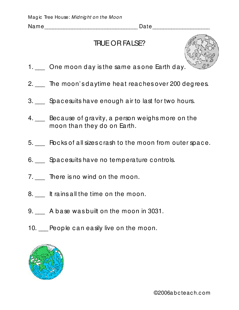 Magic Tree House 配套练习资料MTH08_midnight on the moon.pdf,第2页预览