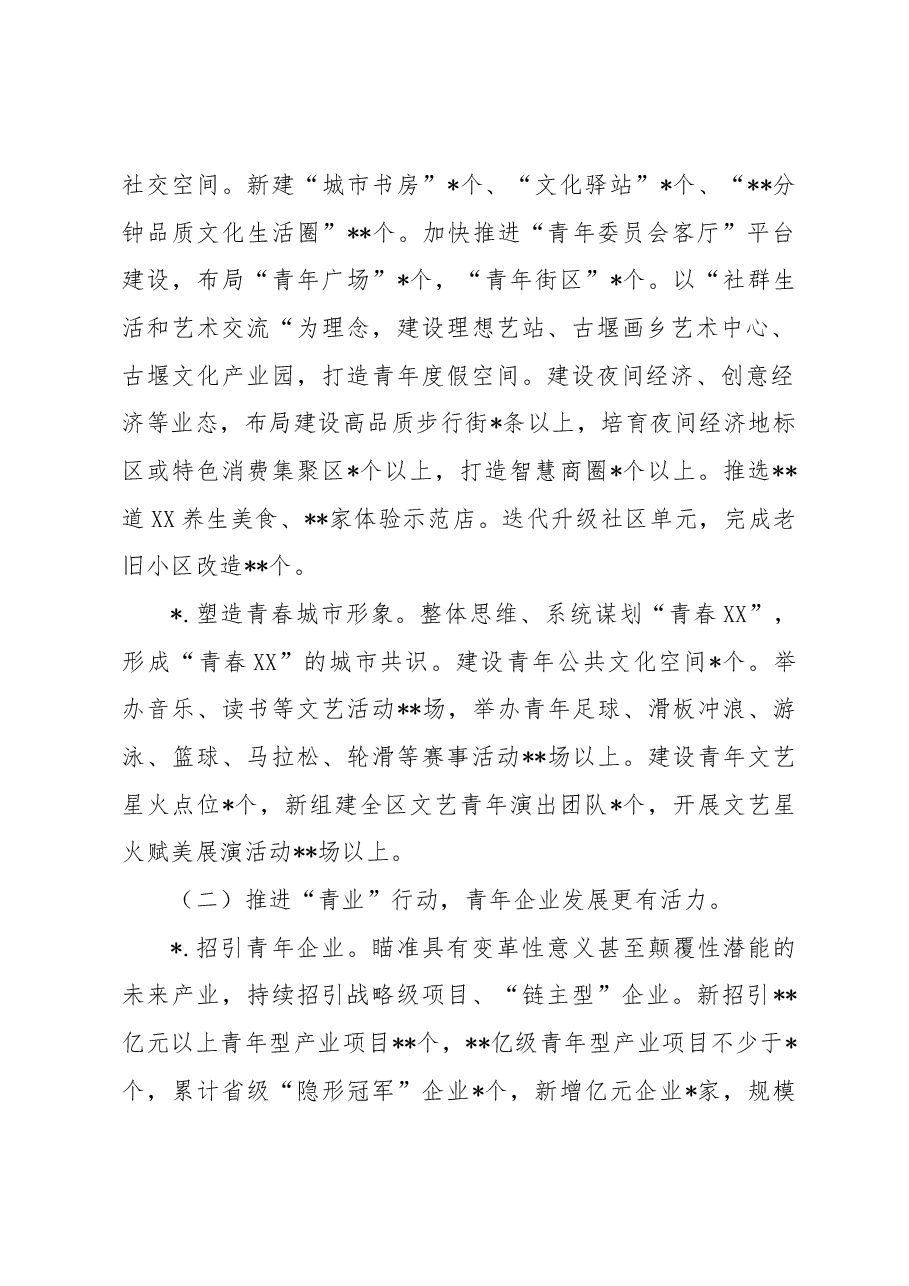 区建设青年发展型市区2023年重点工作方案.docx,第2页预览