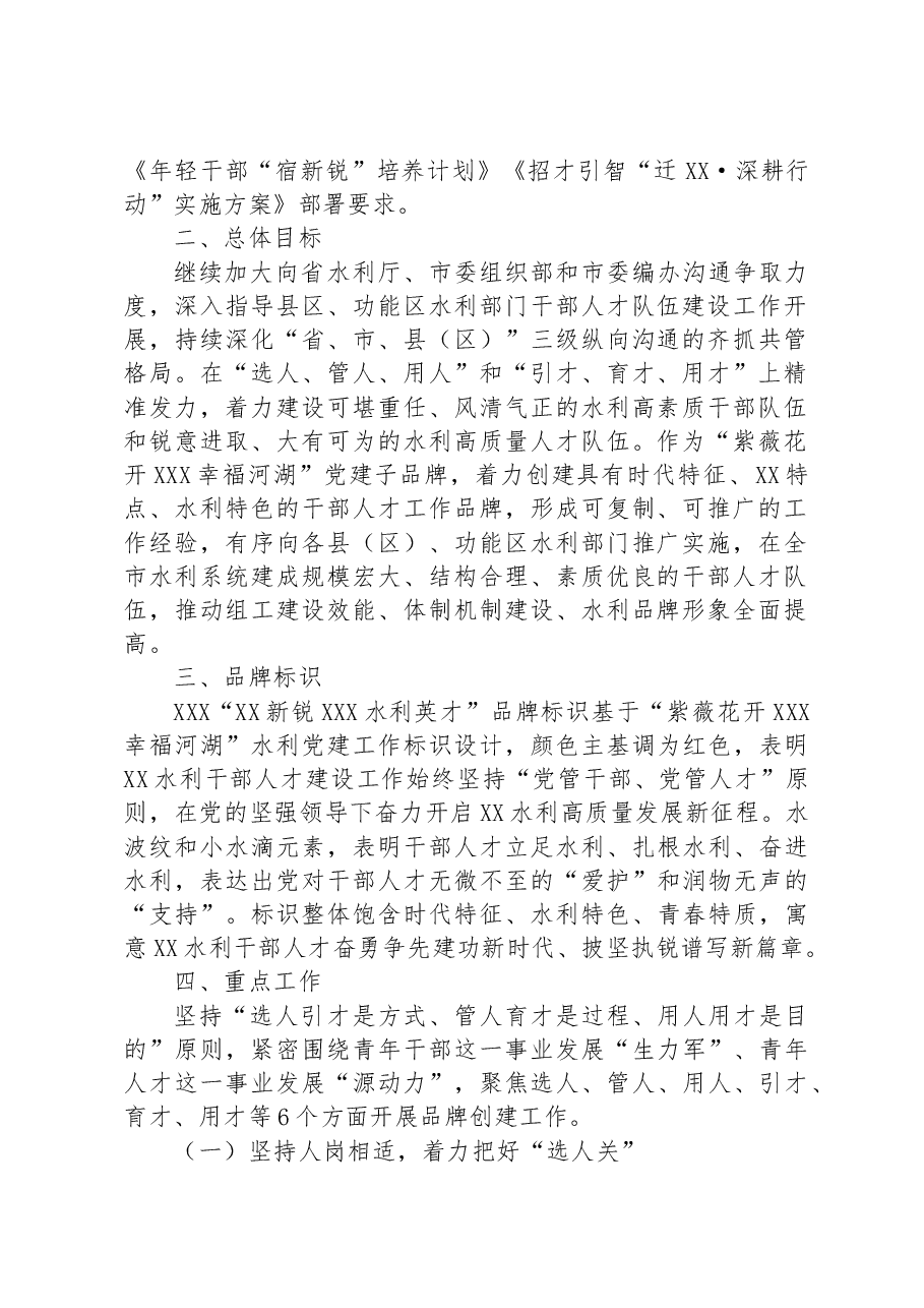 (8篇)人才队伍建设工作实施方案汇编.docx,第2页预览