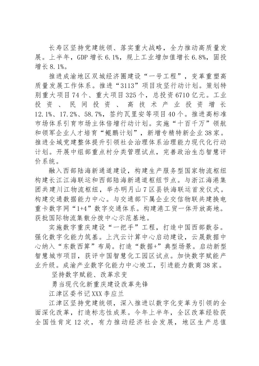 加快项目建设投资放量 推动高质量发展稳进增效.docx,第3页预览