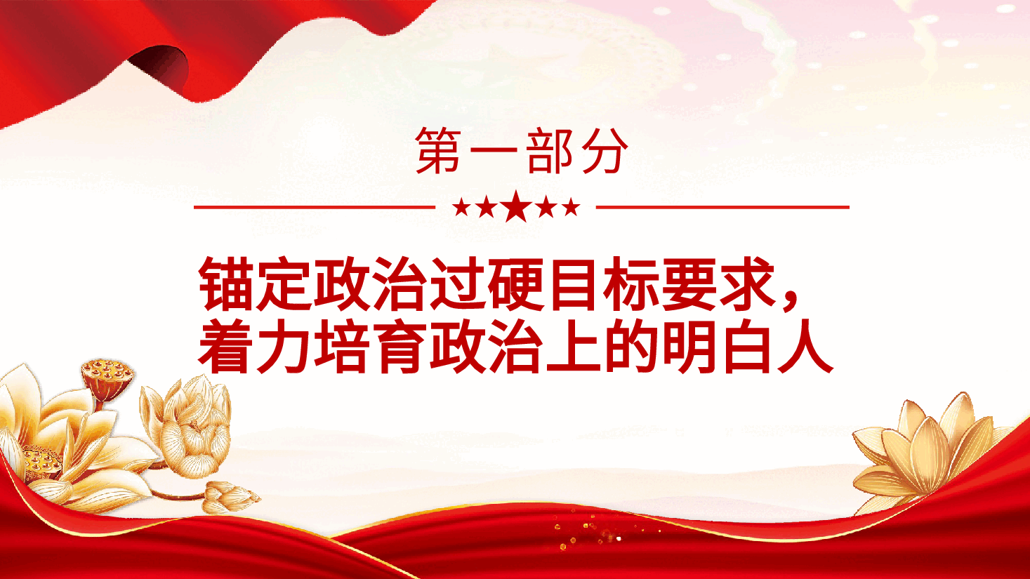 党课PPT:建设堪当重任的审计干部队伍.pptx,第4页预览