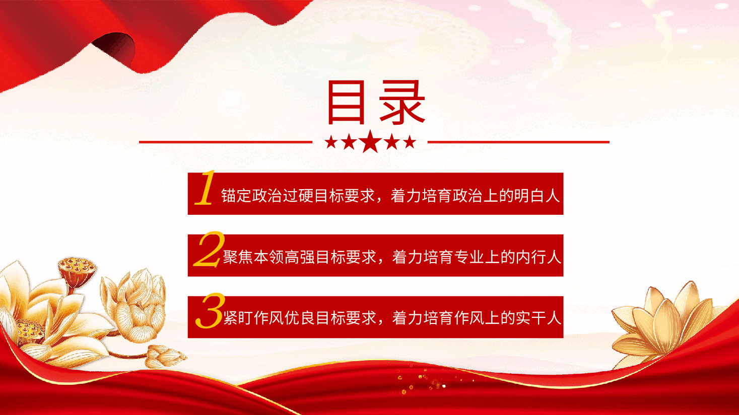 党课PPT:建设堪当重任的审计干部队伍.pptx,第3页预览