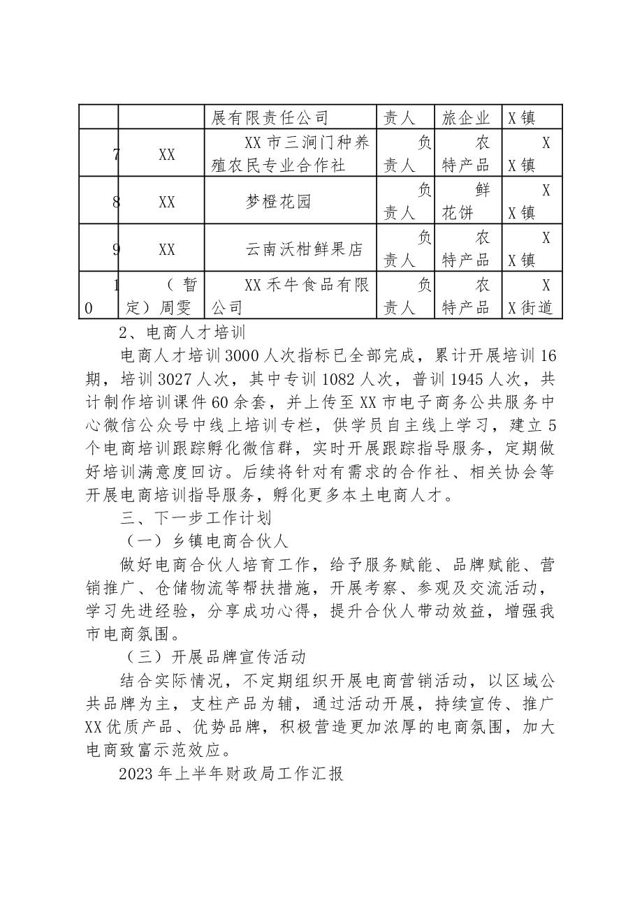 (6篇)发言汇报材料汇编.docx,第4页预览