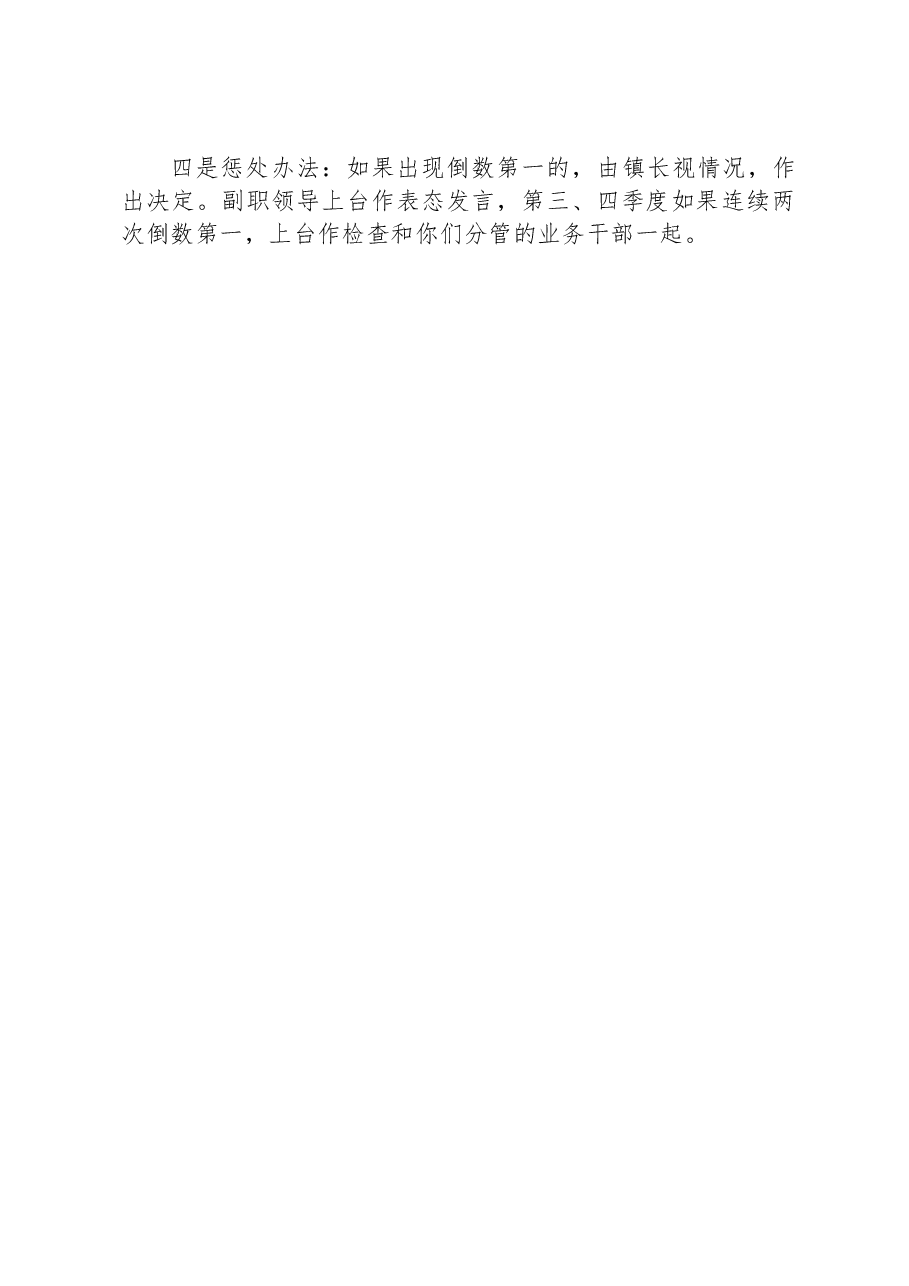 2023年季度考核民主生活会对照检查材料.docx,第4页预览
