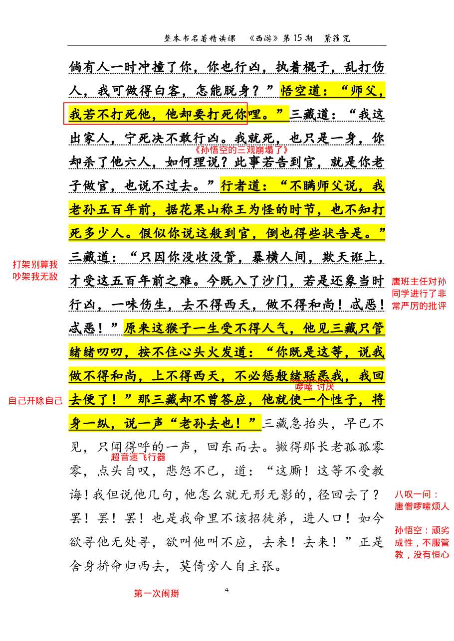 西游第15期 紧箍咒(标准版笔记).pdf,第4页预览