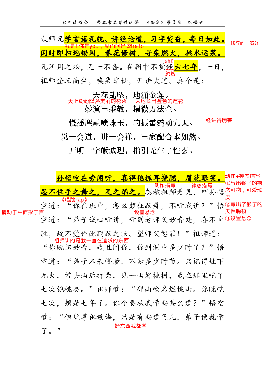 西游第03期 孙悟空(标准版笔记).pdf,第4页预览