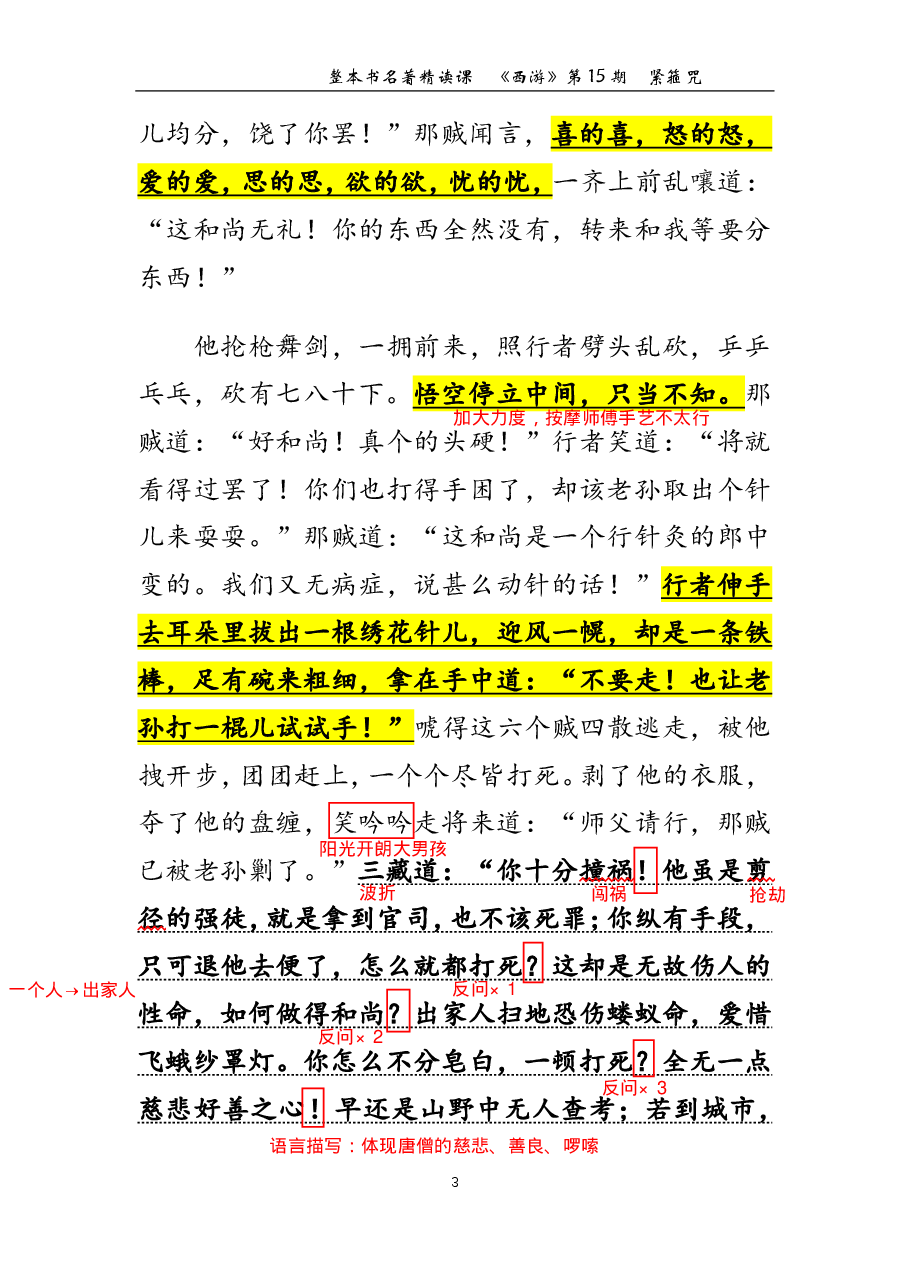 西游第15期 紧箍咒(标准版笔记).pdf,第3页预览