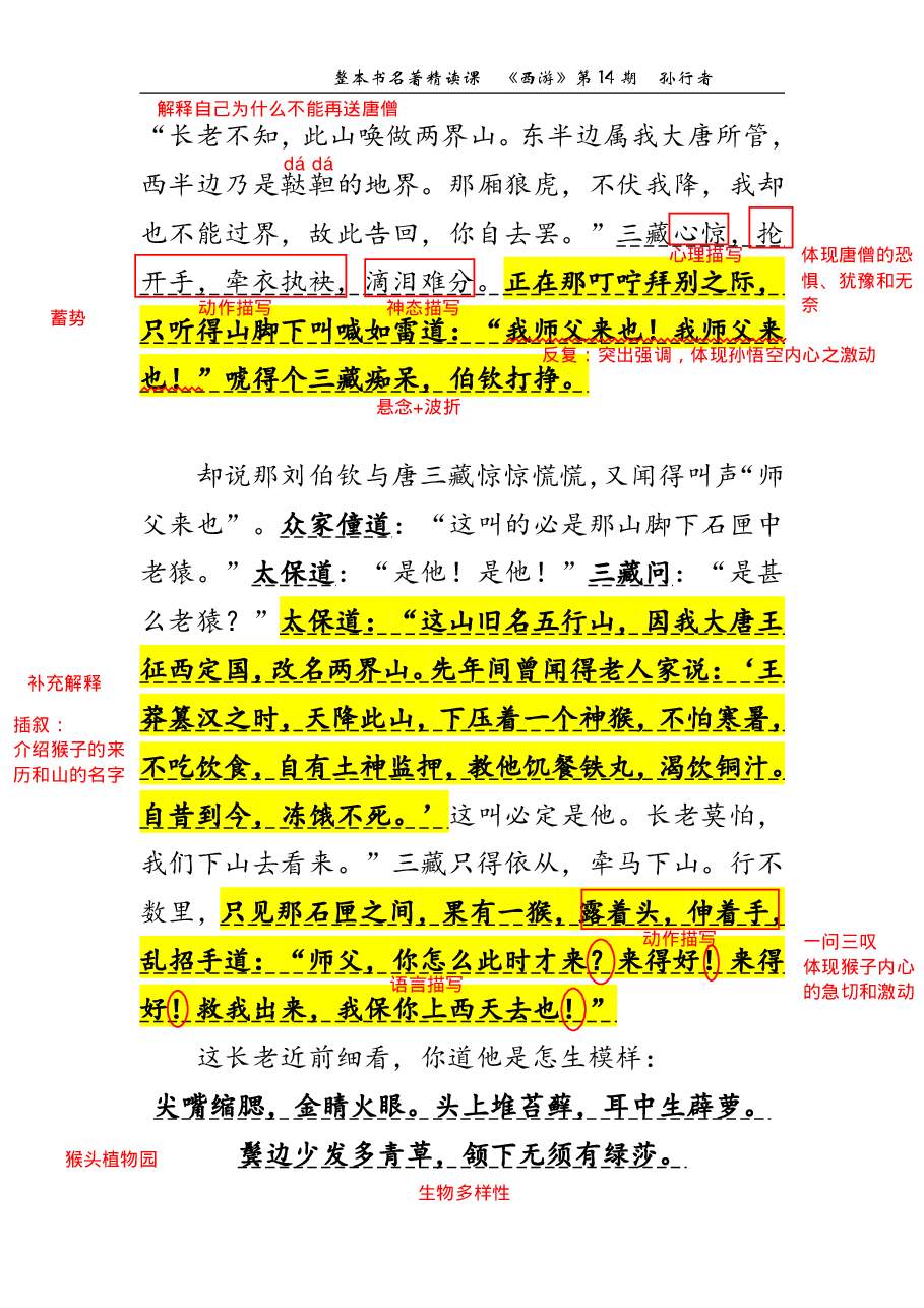 西游第14期 孙行者(标准版笔记).pdf,第2页预览