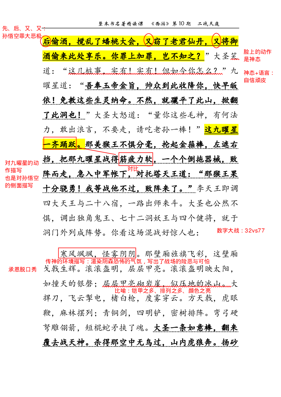 西游第10期 二战天庭(标准版笔记).pdf,第3页预览