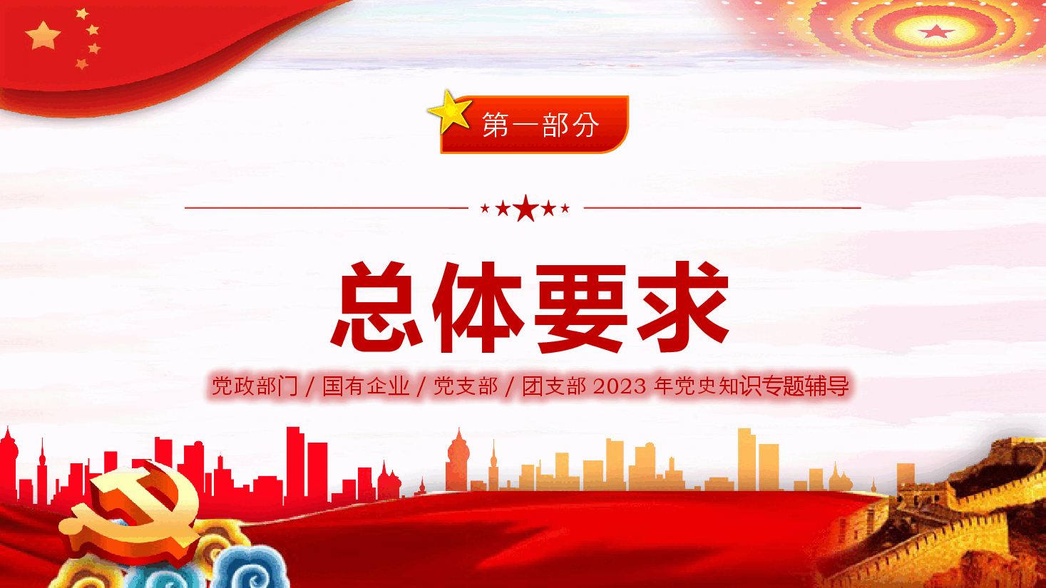 三讲一评颂党恩激励斗志助振兴PPT党课.pptx,第4页预览