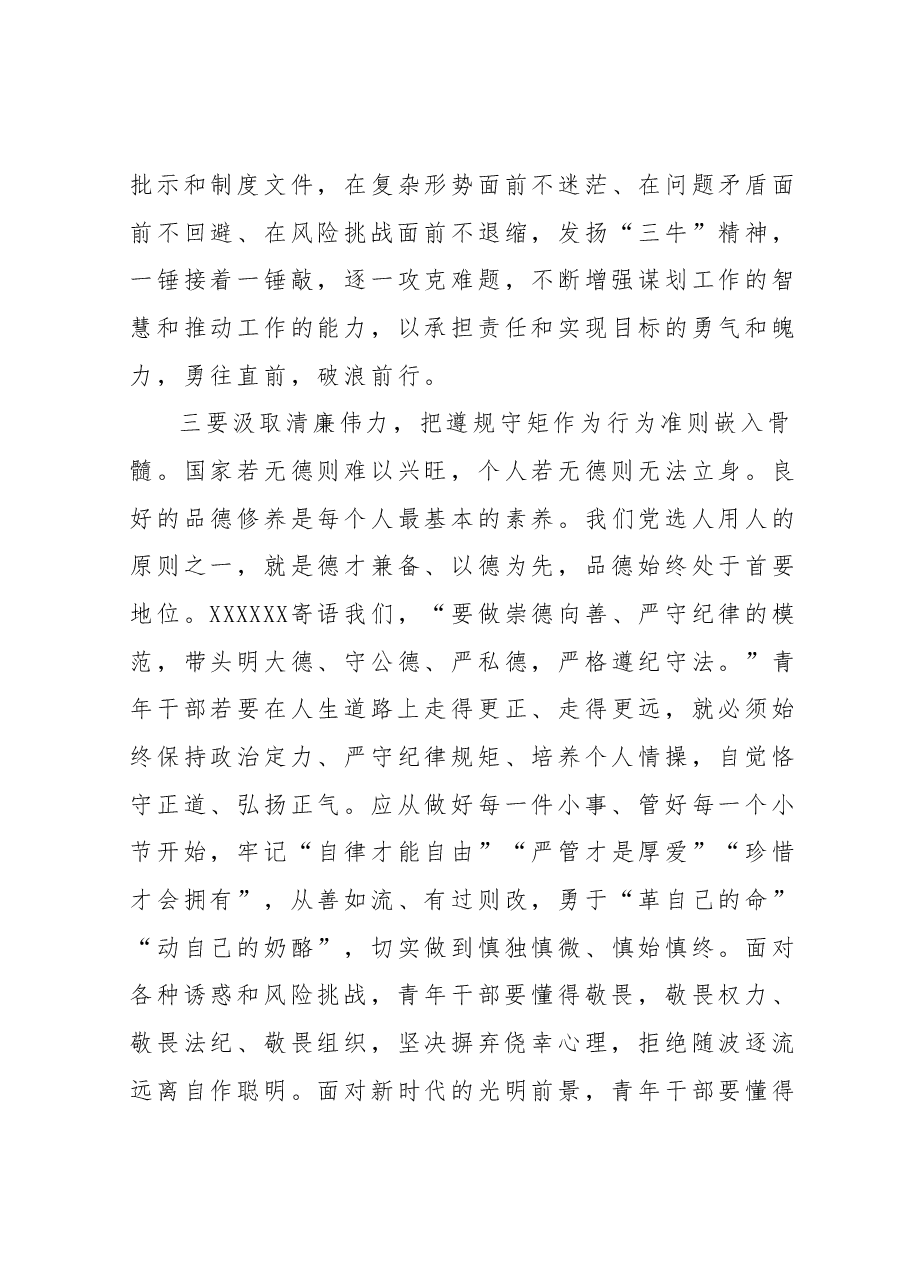 2023年主题教育理论学习专题研讨会发言提纲 (2).docx，第3页预览