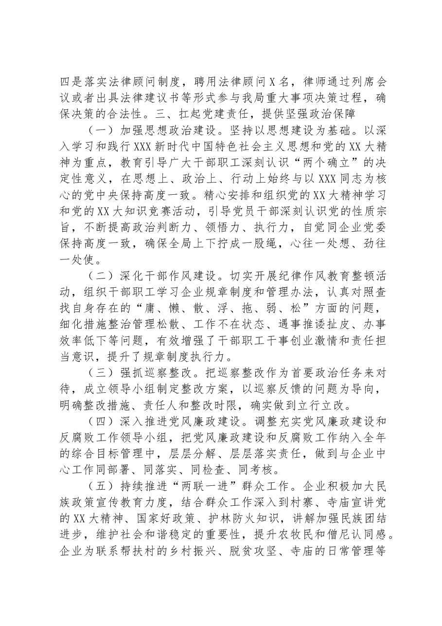 领导干部年度述职报告.docx,第4页预览