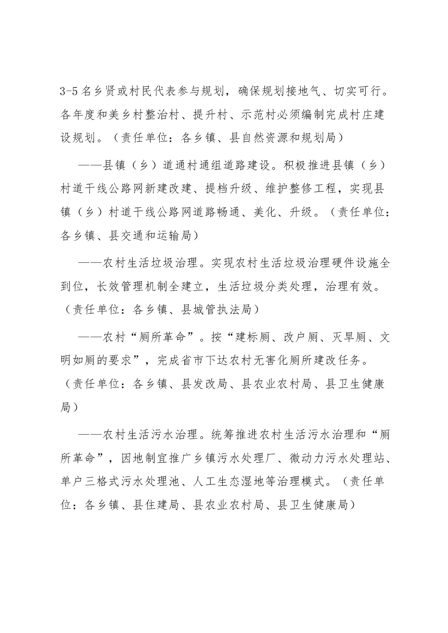 和美乡村建设标准及以奖代补实施办法.docx,第4页预览