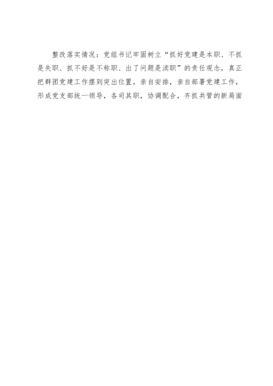 XX区妇联党组关于巡察整改情况的报告.docx,第4页预览