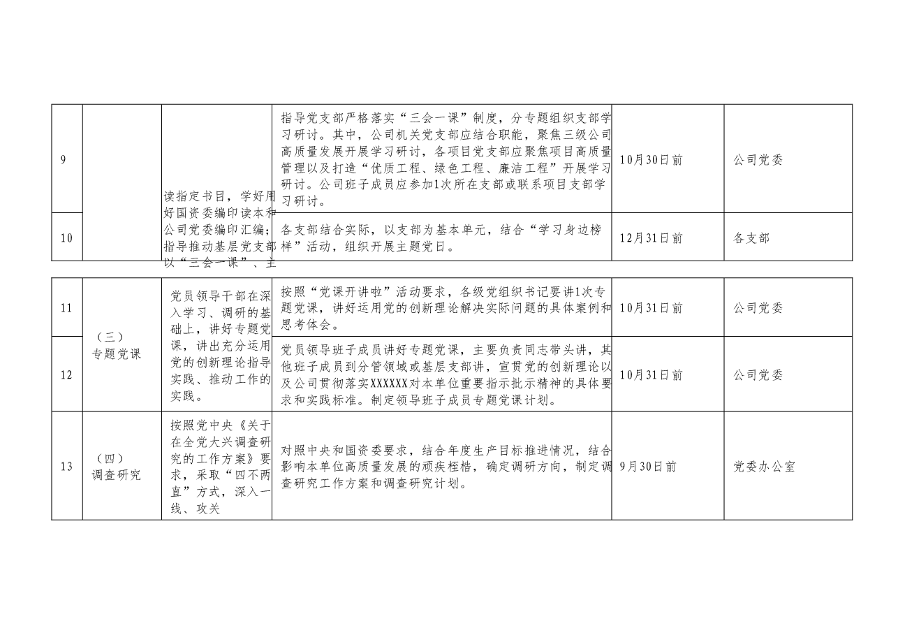 学习贯彻2023年主题教育重点任务推进计划.docx,第2页预览