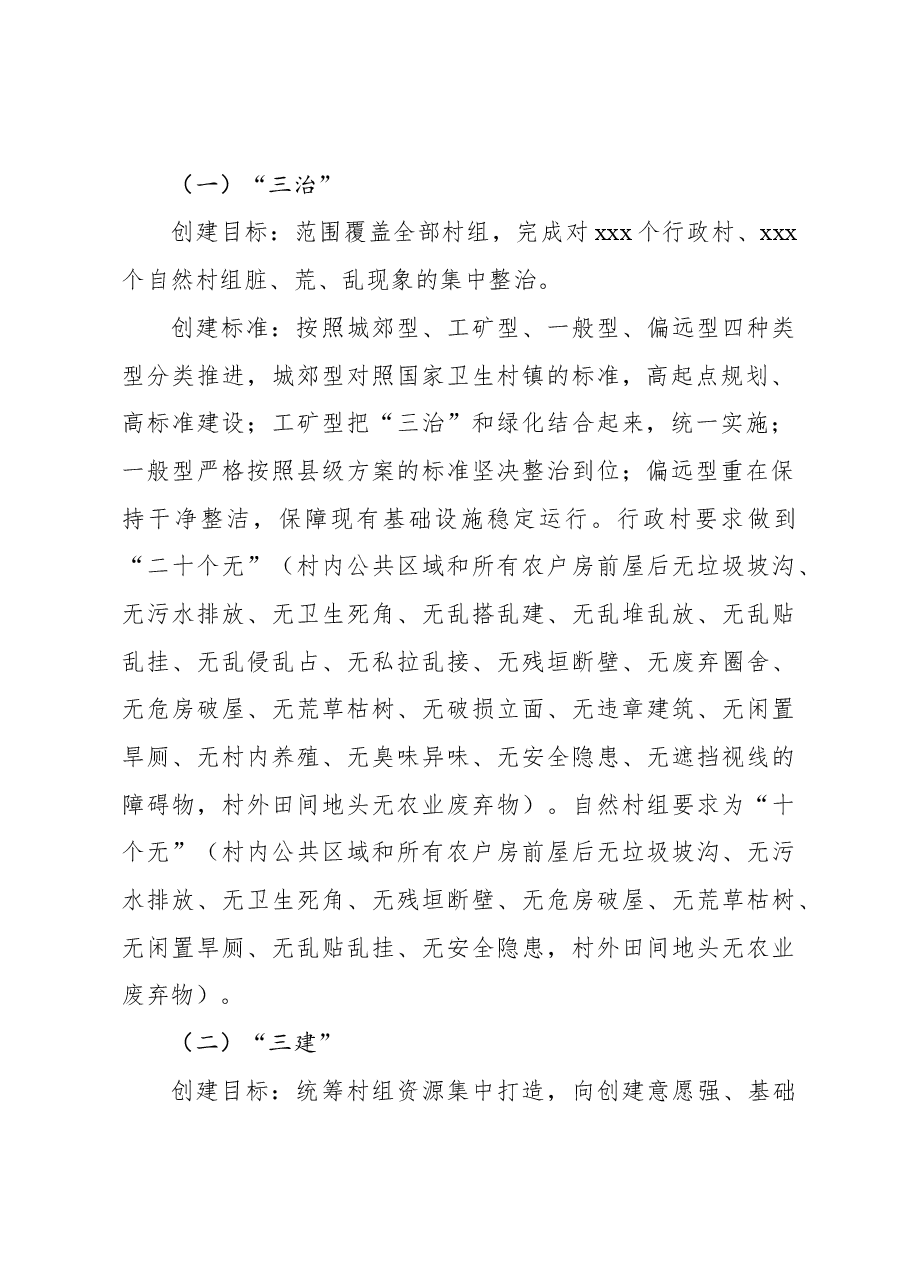 关于“三治三建三评”模式考察报告.docx,第2页预览