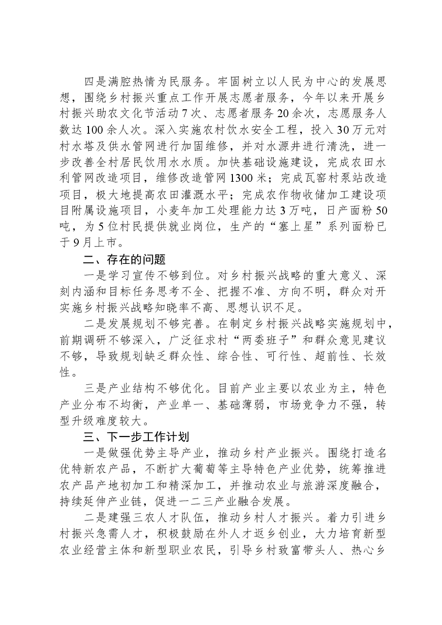 2023年驻村工作队工作总结.docx,第3页预览