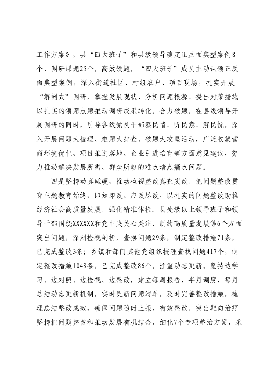 在主题教育工作推进会上的发言 (2).docx,第3页预览