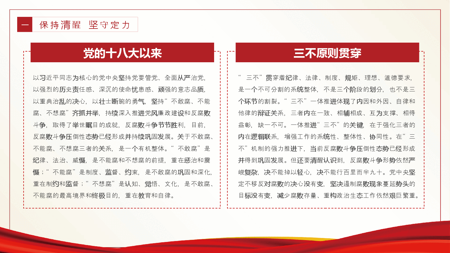 用好监督执纪四种形态强化纪律意识廉洁履职尽责PPT党课.pptx,第4页预览