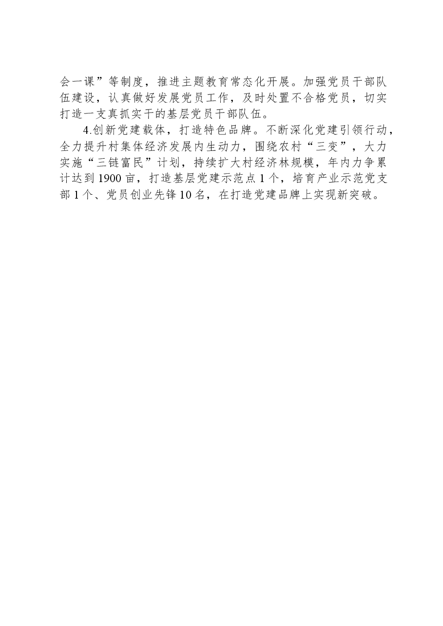 乡镇党委书记抓党建述职报告.docx,第4页预览