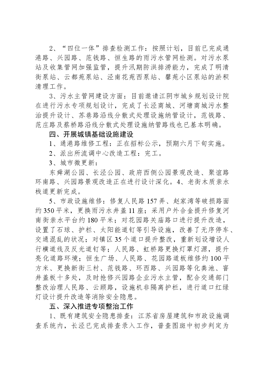 2023年度规划建设科上半年工作总结.docx,第2页预览