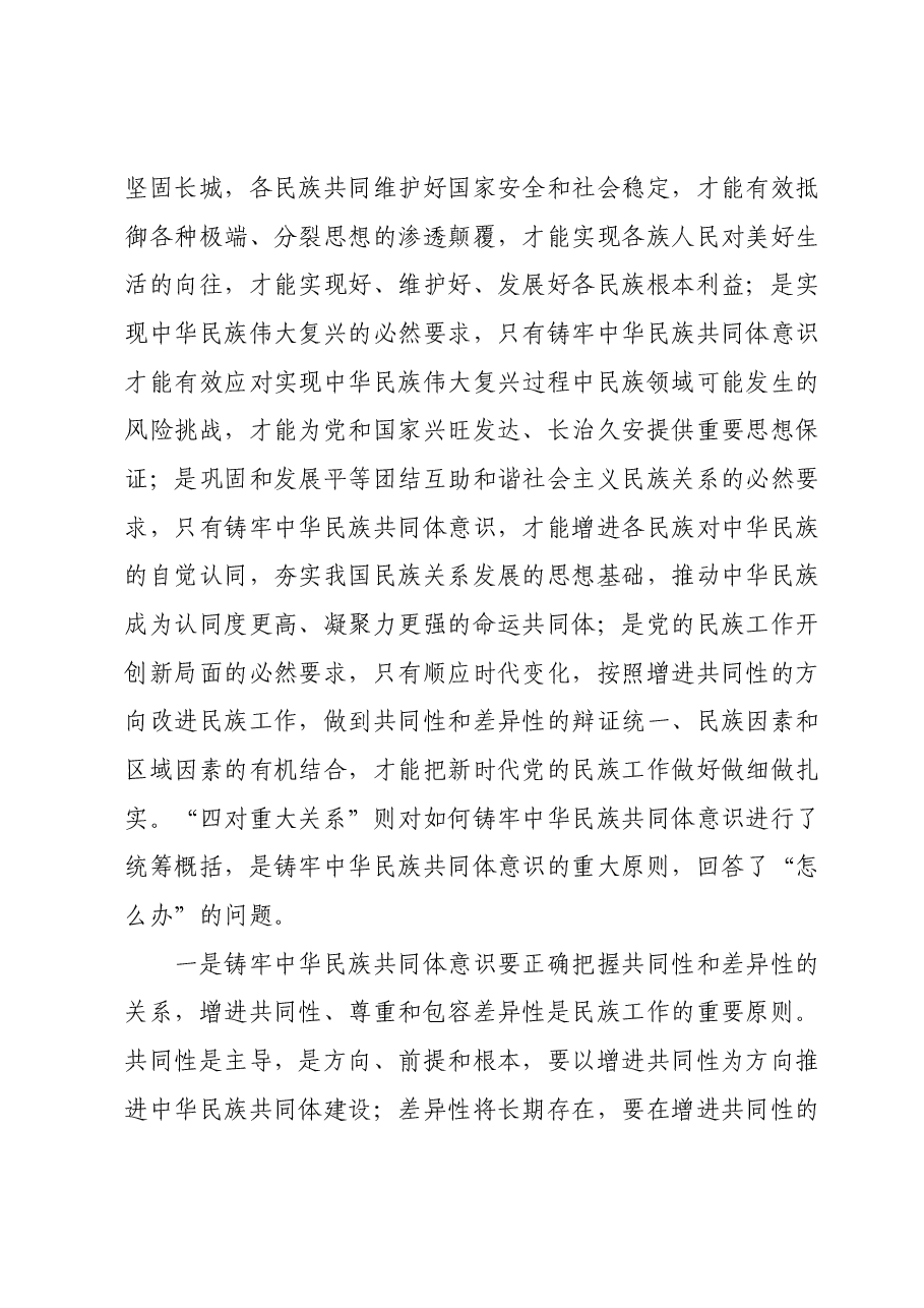 民族工作党课.docx,第3页预览