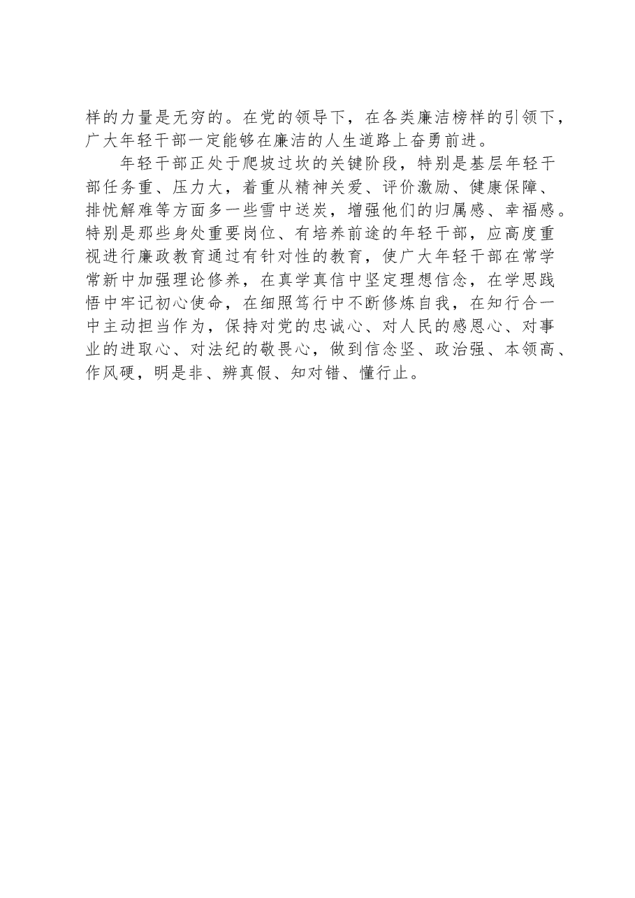 县组织部副部长关于年轻干部队伍建设的交流发言.docx,第3页预览