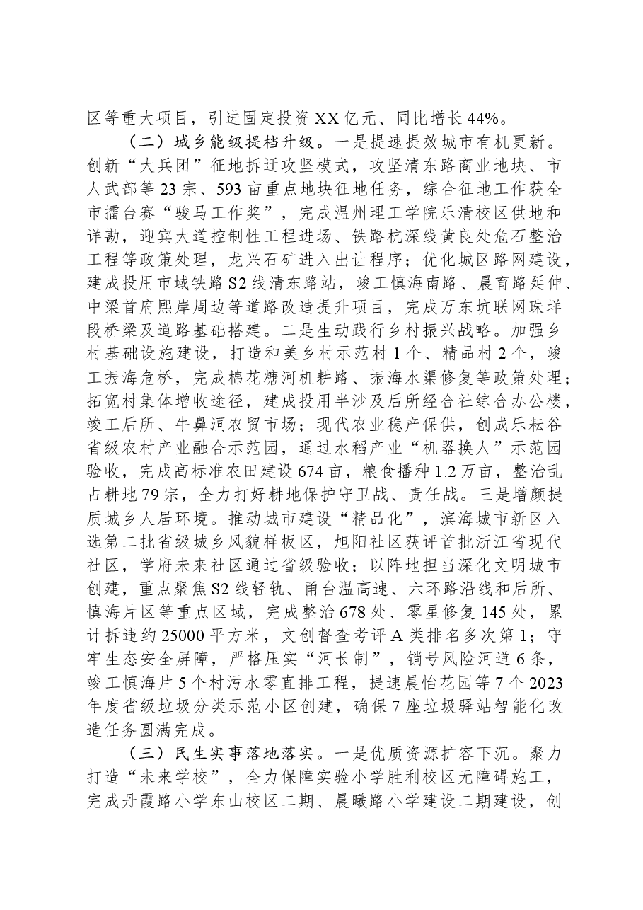 街道2023年工作总结及2024年工作思路00.docx,第2页预览