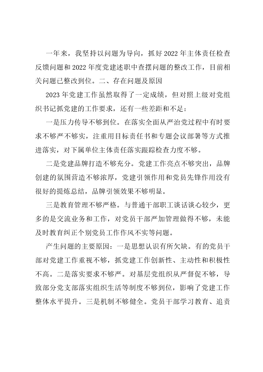 党委书记党建工作述职报告.docx，第3页预览