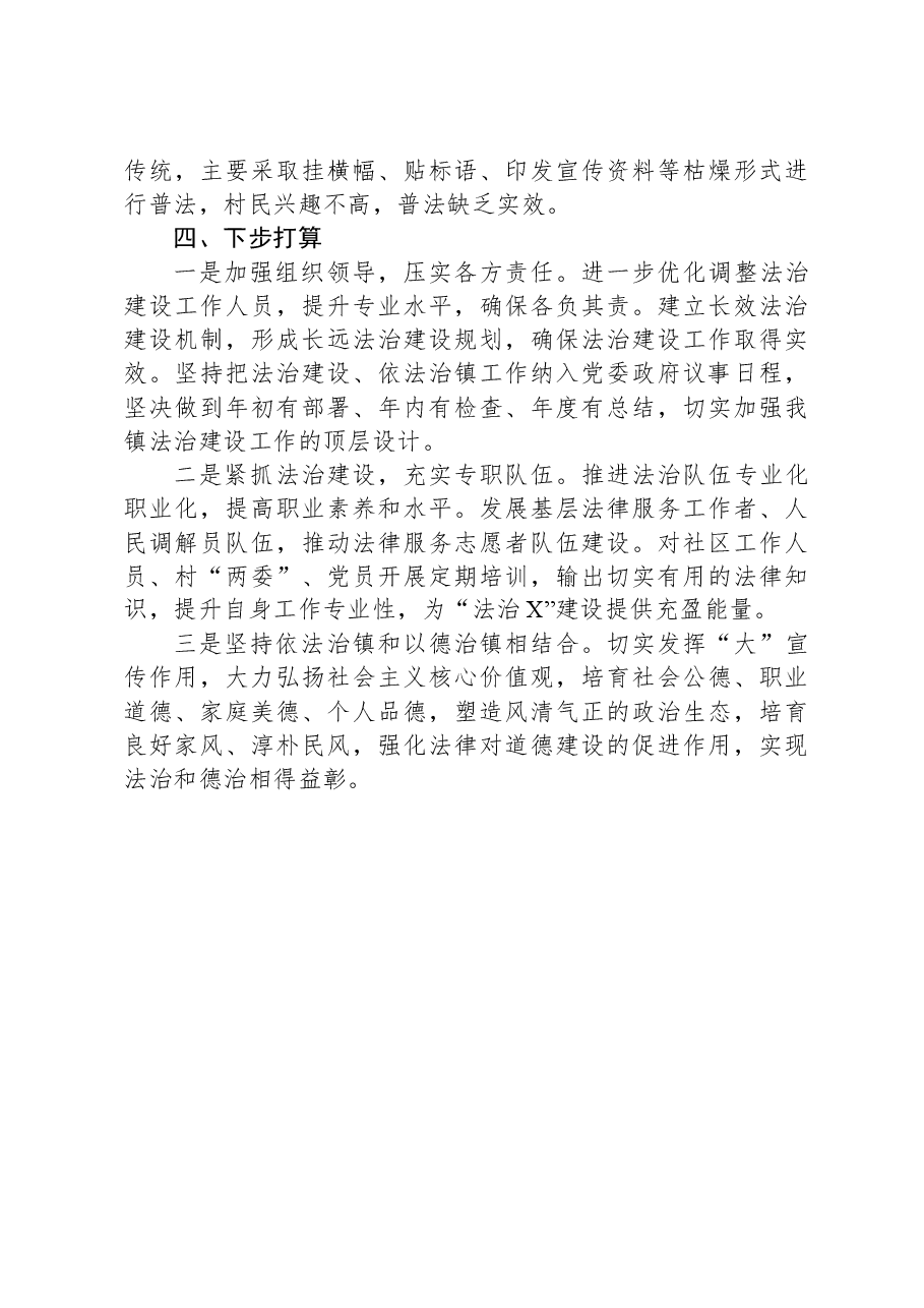 镇委书记2023年度述法报告.docx,第3页预览