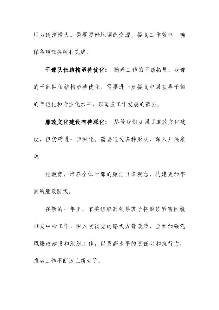 2023年度组织部领导班子述责述廉报告.docx,第4页预览