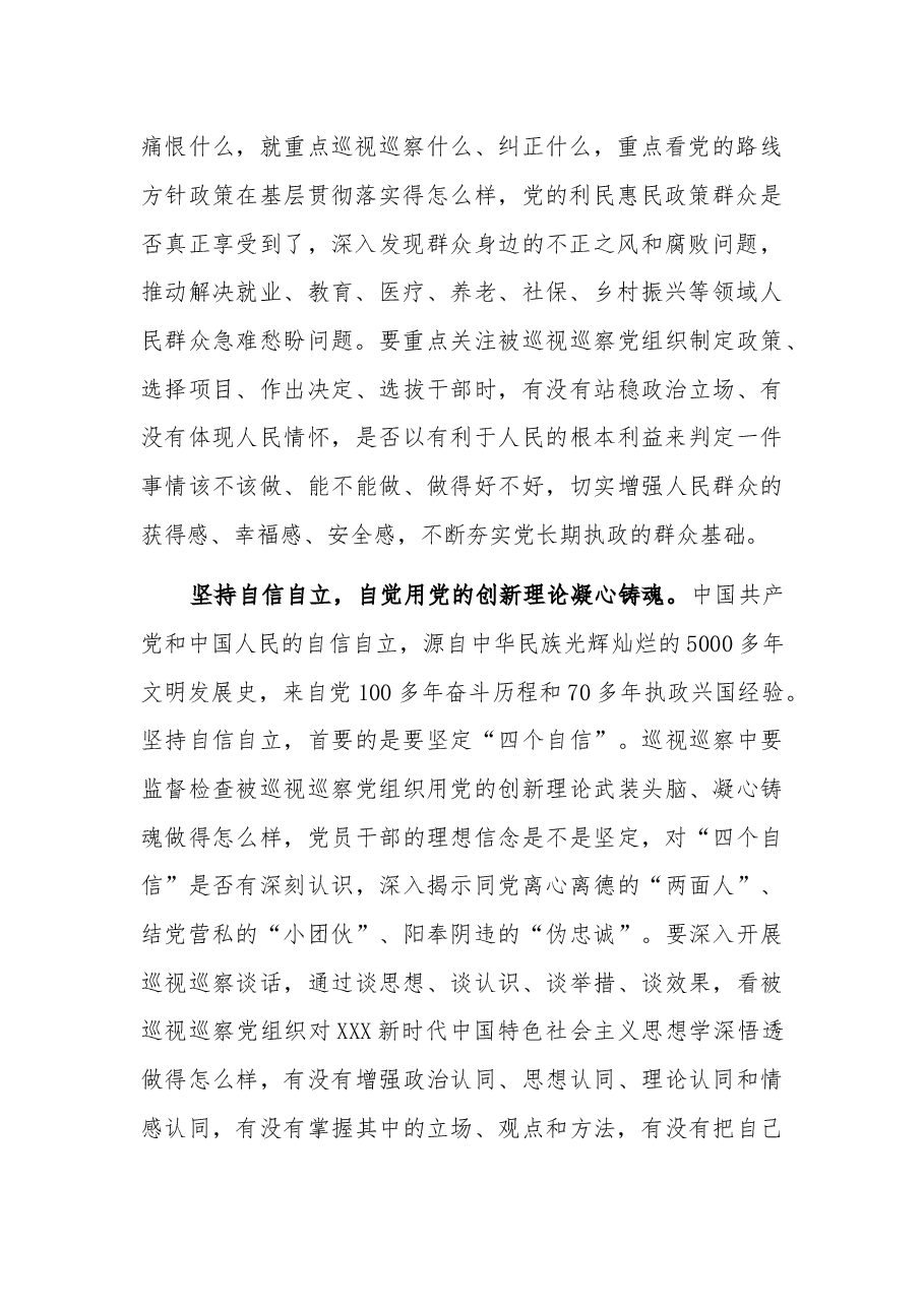 巡察办主任在纪委主题教育专题研讨会上的发言2023.docx,第2页预览