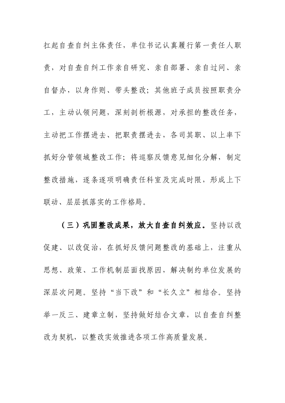 工委自查自纠情况报告.docx,第2页预览